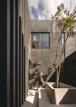 Ash House