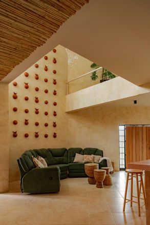 House Of Light Oaxaca