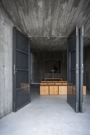 Chapel Of Saint Peter