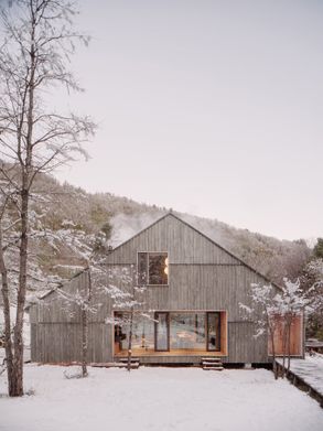 House On The Cautín River