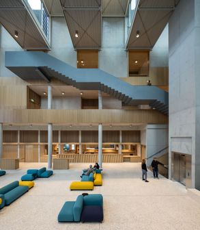 University Of Limerick Student Center