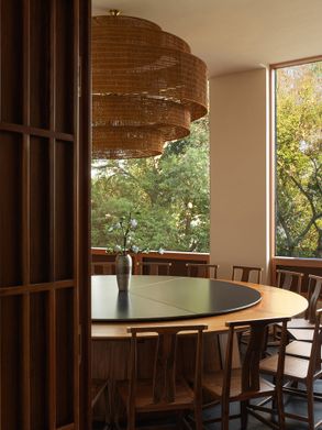 Qing Shui Meditation Retreat Center