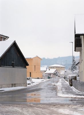 Tower House