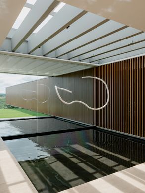 Sculpture House
