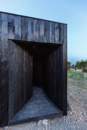 Black Thought Pavilion