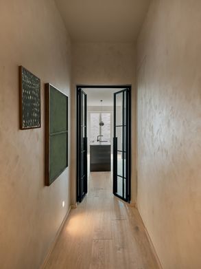 Diagonal Apartment