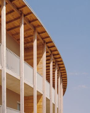 Cornebarrieu Social Housing
