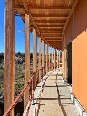 Cornebarrieu Social Housing