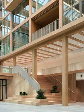 I8 - Icampus In Werksviertel