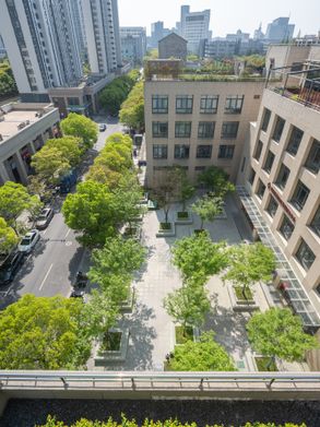 Shang'Ao Canal Social Service Center