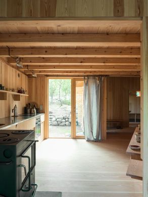 Timber Temple - Cabin In Sirdal
