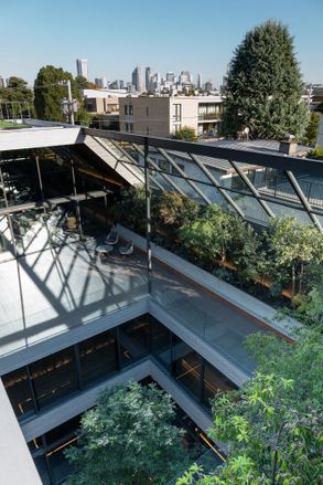 Eternity House
