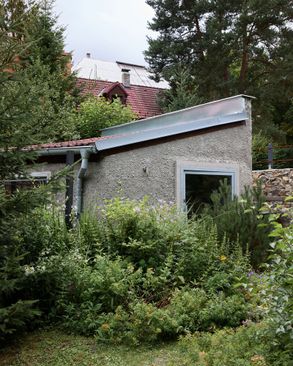 Panoší Újezd Summer House