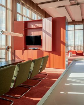 Design Hotels HQ