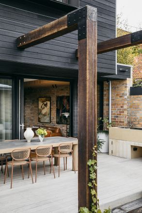 The Gentle House