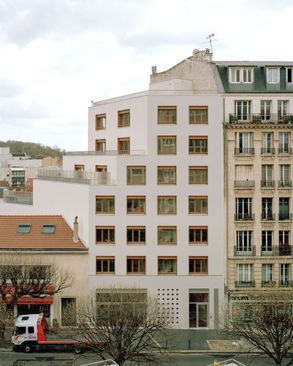 Montreuil Housing