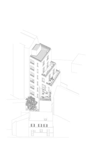 Montreuil Housing