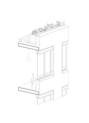 Montreuil Housing