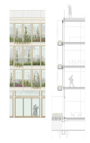 Sants Social Center