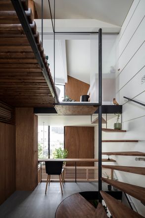 House In Kagurazaka