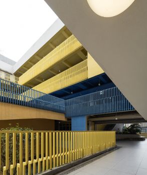 Lixue Primary School Of Kewai Group