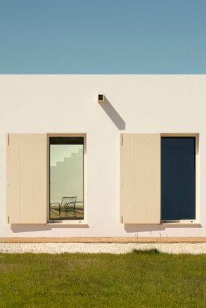 Casa Em Pouca Farinha
