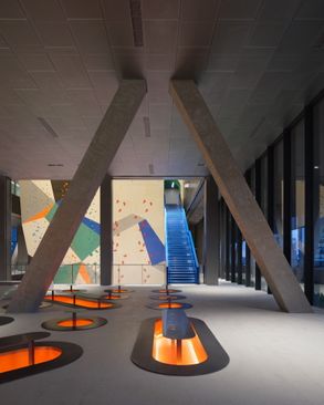 Yuehai Culture And Sports Center