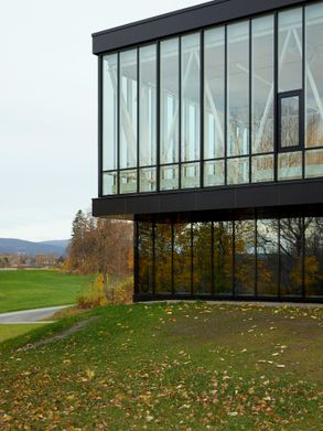 Levanger Creative Building