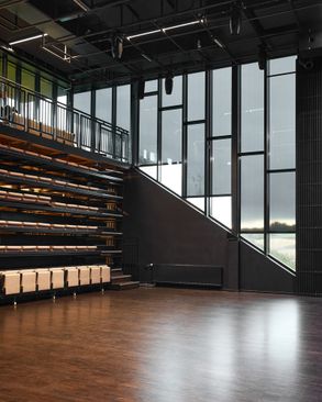 Levanger Creative Building