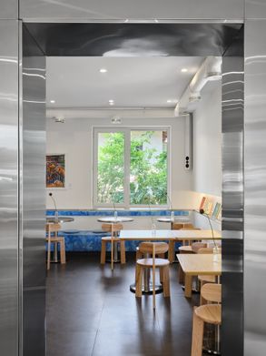 Collab Cafe & Concept Store