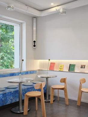 Collab Cafe & Concept Store