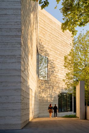 The Expanded Ensemble Of The Fondation Beyeler