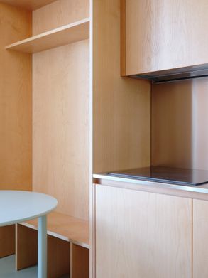 Imbriani – Renovation Of Two Apartments In Milan
