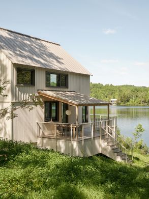 Wild Pond Villa