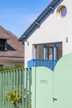 La Maison En Bord De Mer