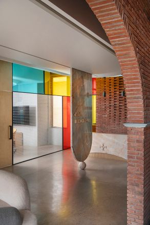 The Mortar House Offices