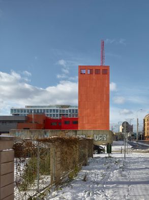 Prague Fire Rescue Service