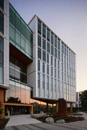 MacIsaac Health Building