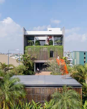 The Summer Path House