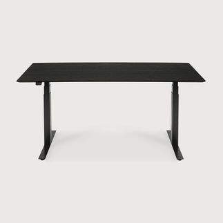 Ethnicraft Bok Adjustable Desk Base