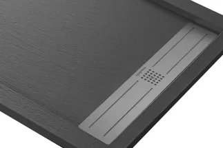 Acquabella Trendy Ardesia Shower Trays