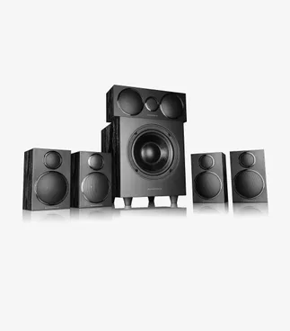 Wharfedale DX-3 HCP Subwoofers