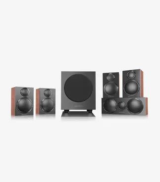Wharfedale DX-3 HCP Subwoofers