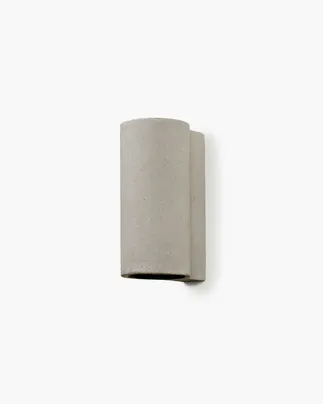 Serax Wall Lamp °3 Concrete Primary Shape