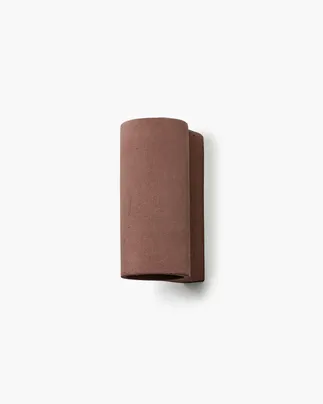 Serax Wall Lamp °3 Concrete Primary Shape
