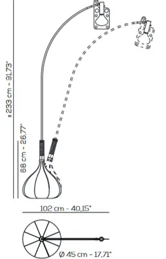 Axolight Bul-bo Lamp
