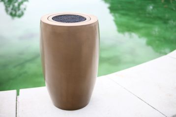 Iapsf Infinity Planters
