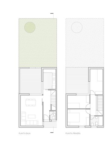 20 Social Dwellings in El Saucejo
