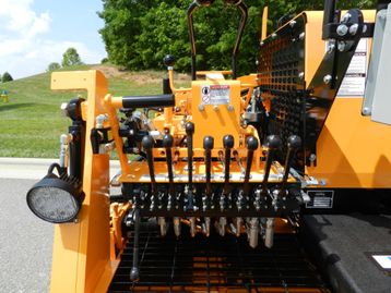 Leeboy 8500d Asphalt Pavers Machine