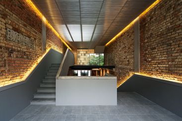 The Pool Shophouse